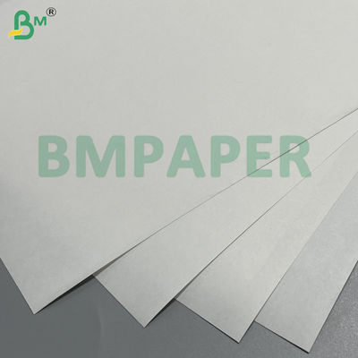 60 g Hoge sterkte Flexibiliteit Wit 800*1100 mm wit Kraftpapier voor winkeltas Handtas