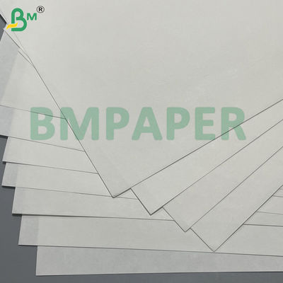 60 g Hoge sterkte Flexibiliteit Wit 800*1100 mm wit Kraftpapier voor winkeltas Handtas