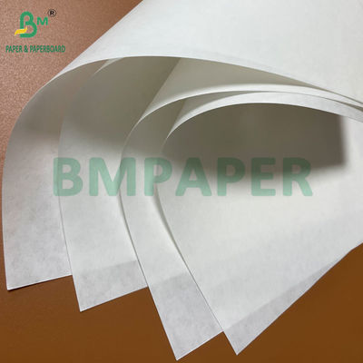 80 gr 90 gr 100 gr 120 gr High Strength Bleached Sack Stretch Kraft Papier