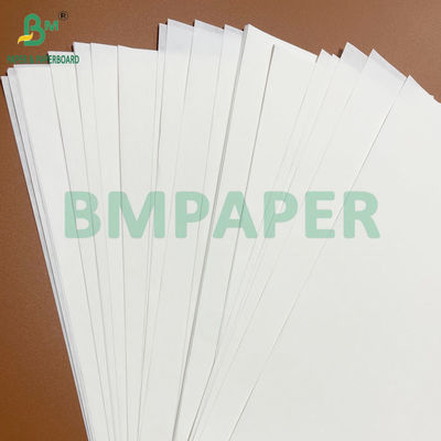 80 gr 90 gr 100 gr 120 gr High Strength Bleached Sack Stretch Kraft Papier