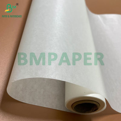 35gr Voedselveilige 2-zijdige siliconen vetvrij papier 60cm X 40cm voor bakken