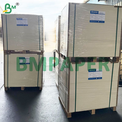Kit nr. 6 C1S Vetbestendig Karton 255 g/m² Voor Direct Voedselcontact