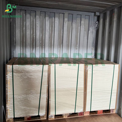 275 g/m² + 15 g PE wit karton met PE in vel voor verpakking van diepvriesproducten