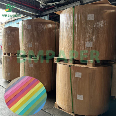 58 gm 60 gm groentepergamentpapier voor het maken van stoffenbuis 61/40/65/116 mm