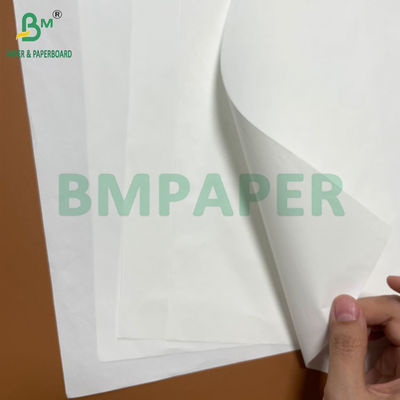 Hoge Dichtheid 40grs 45grs Ultra Licht Bijbelpapier Wit Jumbo Rol