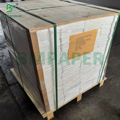 Hoge Dichtheid 40grs 45grs Ultra Licht Bijbelpapier Wit Jumbo Rol