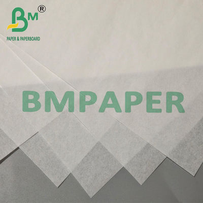 Wit Houtpulp Kraft Interleaving Papier Voor Glas Staal Aluminium