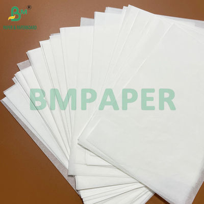 Anti-roest 28g 36g Ultrathin Wit Papier Rol voor PV Glas Interleaving