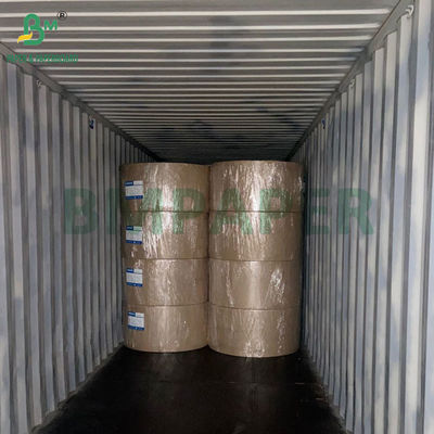 Anti-roest 28g 36g Ultrathin Wit Papier Rol voor PV Glas Interleaving