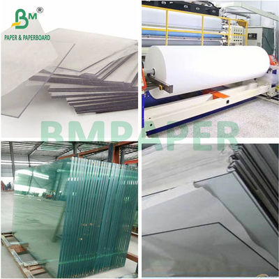 Anti-roest 28g 36g Ultrathin Wit Papier Rol voor PV Glas Interleaving