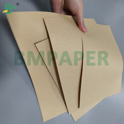 80 gm roestvrij staal met een kraftafval, krappapierrol, schramvast, 650 mm