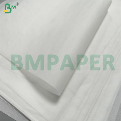 Wit Stalen Interleaving Papier 40 g/m² Weefselpapier met Hoge Oppervlaktesterkte