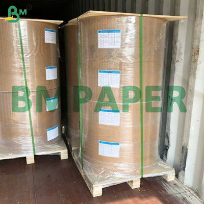 Wit Stalen Interleaving Papier 40 g/m² Weefselpapier met Hoge Oppervlaktesterkte