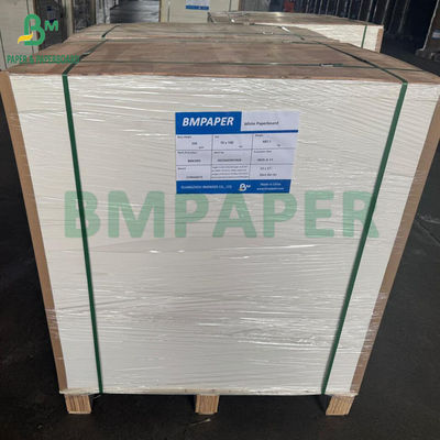 Goed sterkte 250 g - 400 g Blister kartonnen rol met warmtevergrendeling Breedte 1041 mm