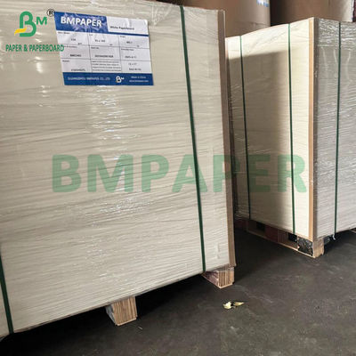 Goed sterkte 250 g - 400 g Blister kartonnen rol met warmtevergrendeling Breedte 1041 mm