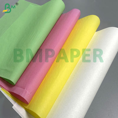 38 gsm 40 gsm Groen Geel Easy Slip Paper Voor Cup Cake Maken 8.5 x 11 inch