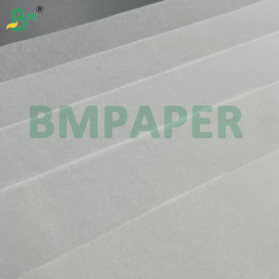 Interleavingpapier Hoge Flexibiliteit Wit 28 gsm Roestvrijstalen Release Interleavingpapier Constructiefolies