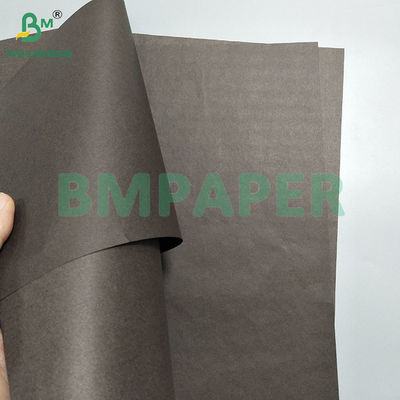 40 g/m² Bruin Koffiekleur Gemakkelijk Glijdend Papier Voor Cupcake Maken