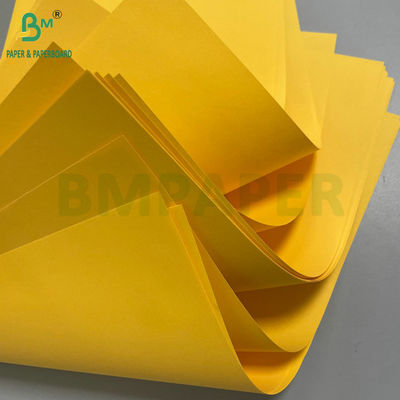 75gm 80gm 105gm Gouden Kraftpapierrol voor bubbelmailers