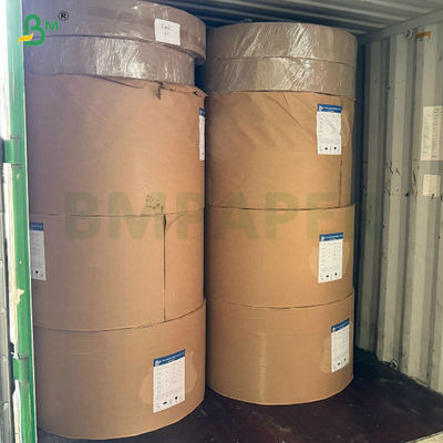 75gm 80gm 105gm Gouden Kraftpapierrol voor bubbelmailers