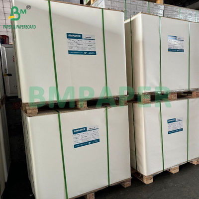 400 gm 425 gm Blekend SBS-plaat 100% ongecoat 2 zijden