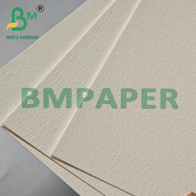 200/230/300gr Natuurlijk wit waterkleurpapier voor kunstdrukken A4 A3