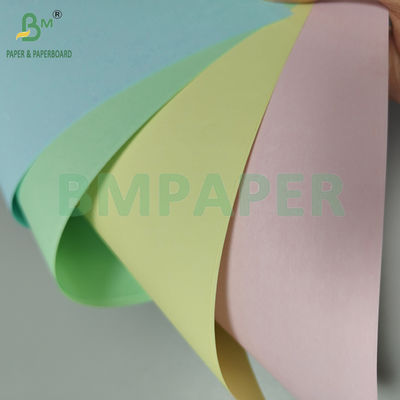 60 g/m² 70 g/m² Zelfkopiërend Papier Blauw Beeld 255mm Rol