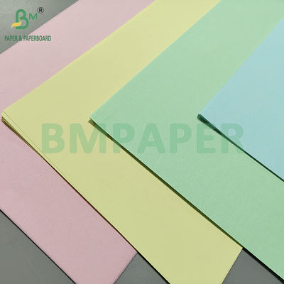 60 g/m² 70 g/m² Zelfkopiërend Papier Blauw Beeld 255mm Rol