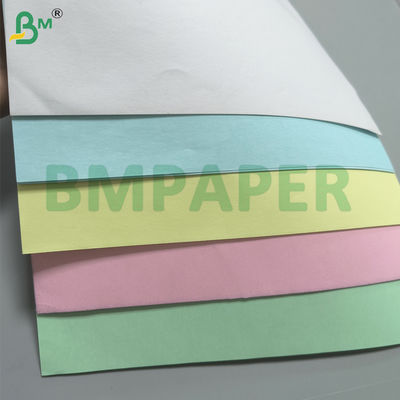 75g 80g Gekleurd Factuurboek Papier CB CFB CF Multi Color Laser Printing