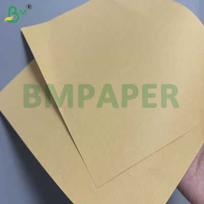 120 g/m² Lichtbruin Braille Schrijfpapier Blanco Vellen Blindenbenodigdheden 22x30cm