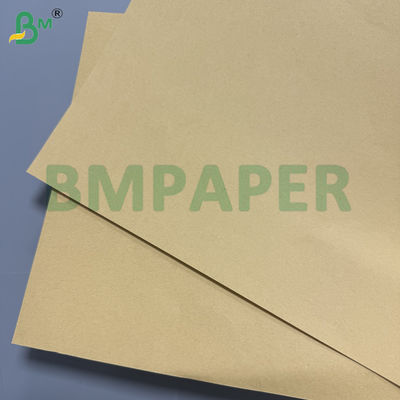 120 g/m² Lichtbruin Braille Schrijfpapier Blanco Vellen Blindenbenodigdheden 22x30cm