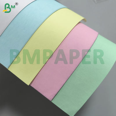Speciaal coating koolstofvrij papier voor bedrijfsvormen met twee, drie, vier delen