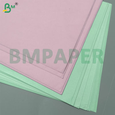 Speciaal coating koolstofvrij papier voor bedrijfsvormen met twee, drie, vier delen