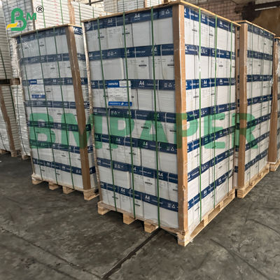 Speciaal coating koolstofvrij papier voor bedrijfsvormen met twee, drie, vier delen