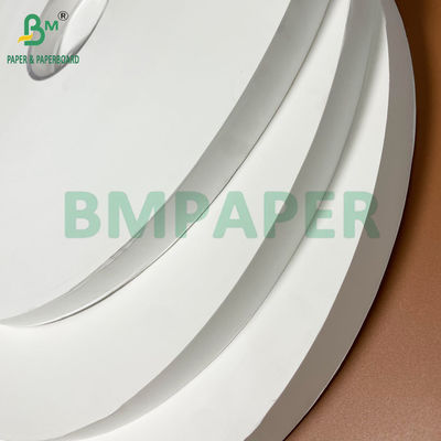 Natuurlijke Houtpulp 28grs Kraftpapier Rollen 29mm 33mm Voor Het Verpakken Van Rietjes
