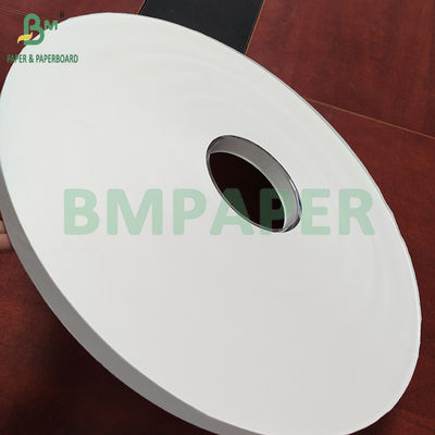 25 gsm 28 gsm Afbreekbaar stro-verpakkingspapier rol voedselveiligheid 22-50 mm