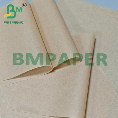 Kit 10 Niet-klevend Ongebleekt Vetvrij Wikkelpapier 30 g/m² 40 g/m² 65 g/m²