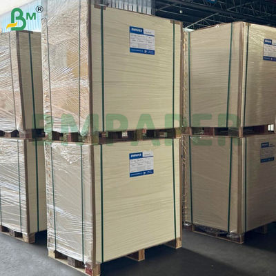 260 g/m² 300 g/m² Wit Voedselbox Papier Voor Afhaalverpakking Vetvrij 70 x 100 cm