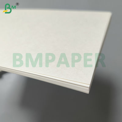 280 gm 300 gm White Bowl / Soup Container Base Paper Coating And Uncoated