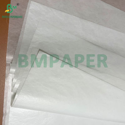 Biologisch afbreekbaar BPA-vrij 30GSM 40GSM Waxed Deli Paper voor burgerverpakkingen