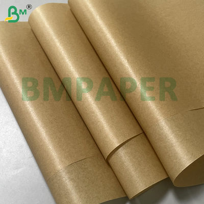 40g Wit Bruin Kraft Siliconen Gecoat Voedselveilig Siliconen Bakpapier Voor Bakplaten Oven