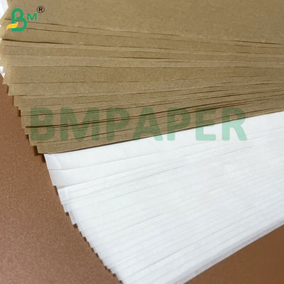 40g Wit Bruin Kraft Siliconen Gecoat Voedselveilig Siliconen Bakpapier Voor Bakplaten Oven