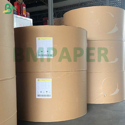 40g Wit Bruin Kraft Siliconen Gecoat Voedselveilig Siliconen Bakpapier Voor Bakplaten Oven