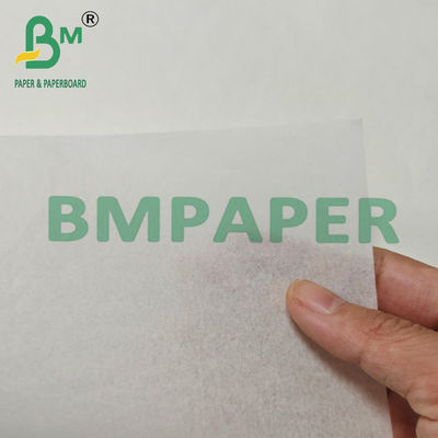 Klasse 7 Gebleekt Composteerbaar Vetvrij Papier Voor Fastfood Verpakking
