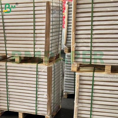 100% Composteerbare Witte Pelleaglio Papieren Vellen voor Voedselverpakking