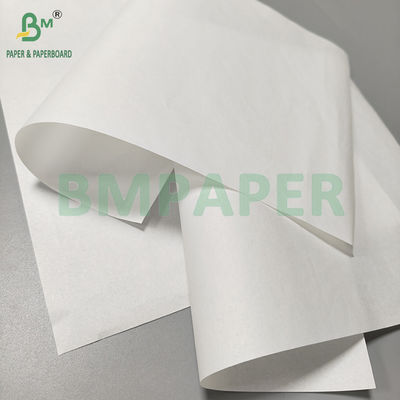 60 grams Kit6 vetvrij wit Pelleaglio papier hamburger verpakkingspapier