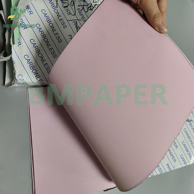 55-80 gms Sin Modelo Carbonless Paper CFB Celeste/Blue Paper Autocopiativo