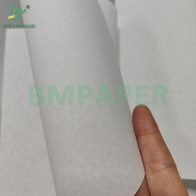 35 g/m² 50 g/m² Wit en Bruin Bamboe Pulp Koffiefilterpapier Voor Filterkoffie