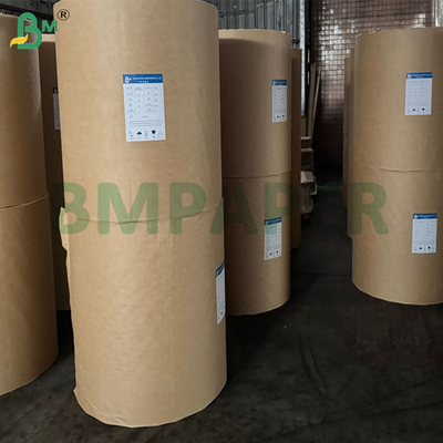 360mm 380mm 50gsm Bruine Koffiefilterpapier Voor Conische Koffiefilter