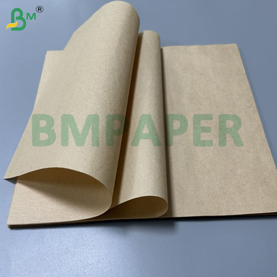 360mm 380mm 50gsm Bruine Koffiefilterpapier Voor Conische Koffiefilter